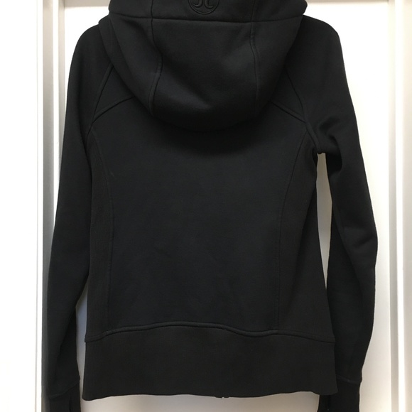 Lululemon Black Light As Warmth Scuba Hoodie Jacket - Picture 10 of 13